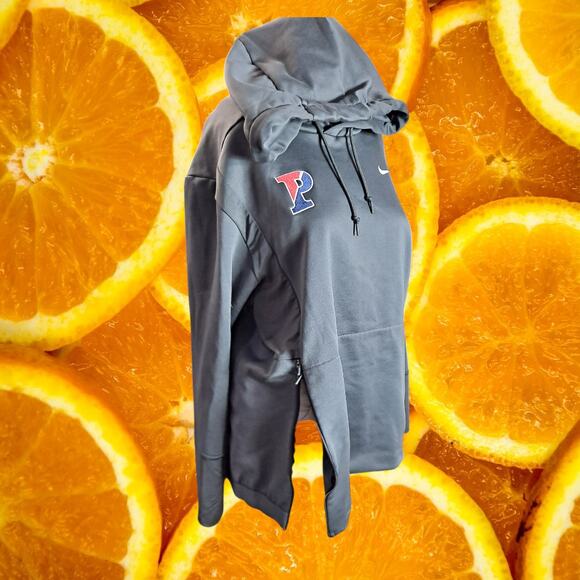 Nike Men's University of Pennsylvania Fleece Pullover Hoodie Size M - Picture 1 of 10